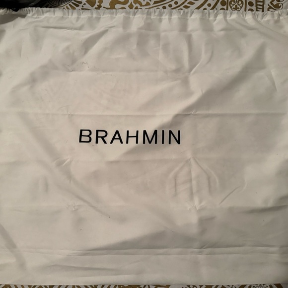 HOST pick🎉🥳💯AUTHENTIC!!!!Brahmin Annika Ironwood Melbourne - Picture 4 of 5
